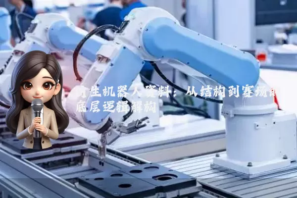 仿生机器人资料：从结构到赛场的底层逻辑解构