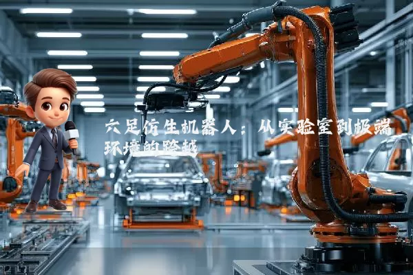 六足仿生机器人：从实验室到极端环境的跨越