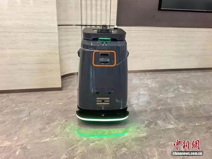 广州人工智能经济提速 应用场景扩容欲建“机器人之城”
