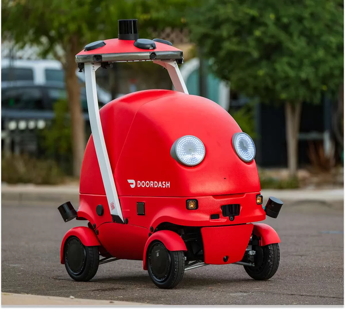 美外卖平台 DoorDash 让骑手给配送机器人装餐，5 分钟支付 5 美元
