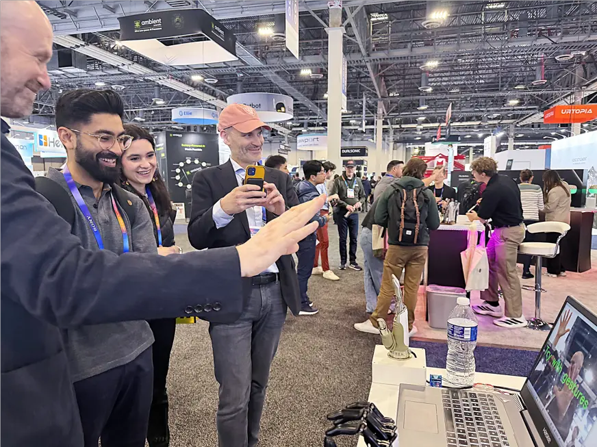 The 2025 CES Electro