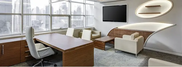 公司办公环境 Office enviro