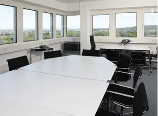 公司办公环境 Office enviro