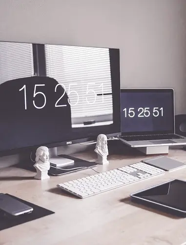 公司办公环境 Office enviro