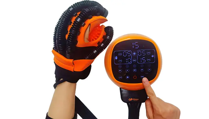 Features: · LCD disp