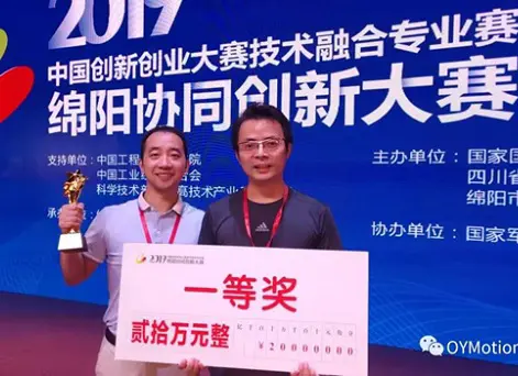 20192019年科技部军民融合双创大赛