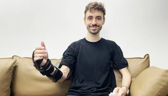 ● Wearable Rehabilit