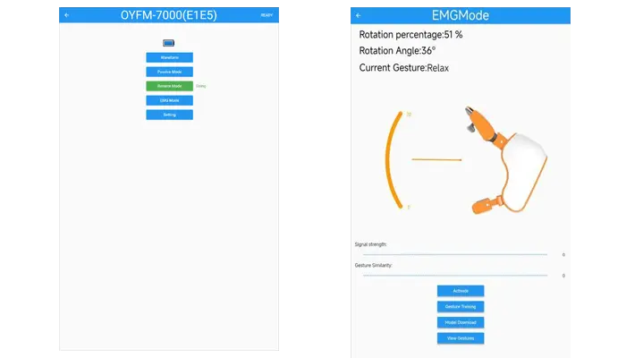 ● Passive Mode ● Rem